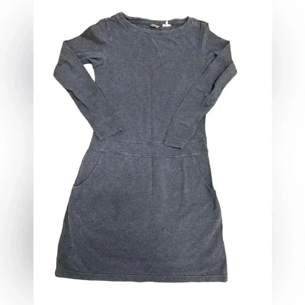 Merrell women’s long sleeve athletic dress Sz S charcoal‎